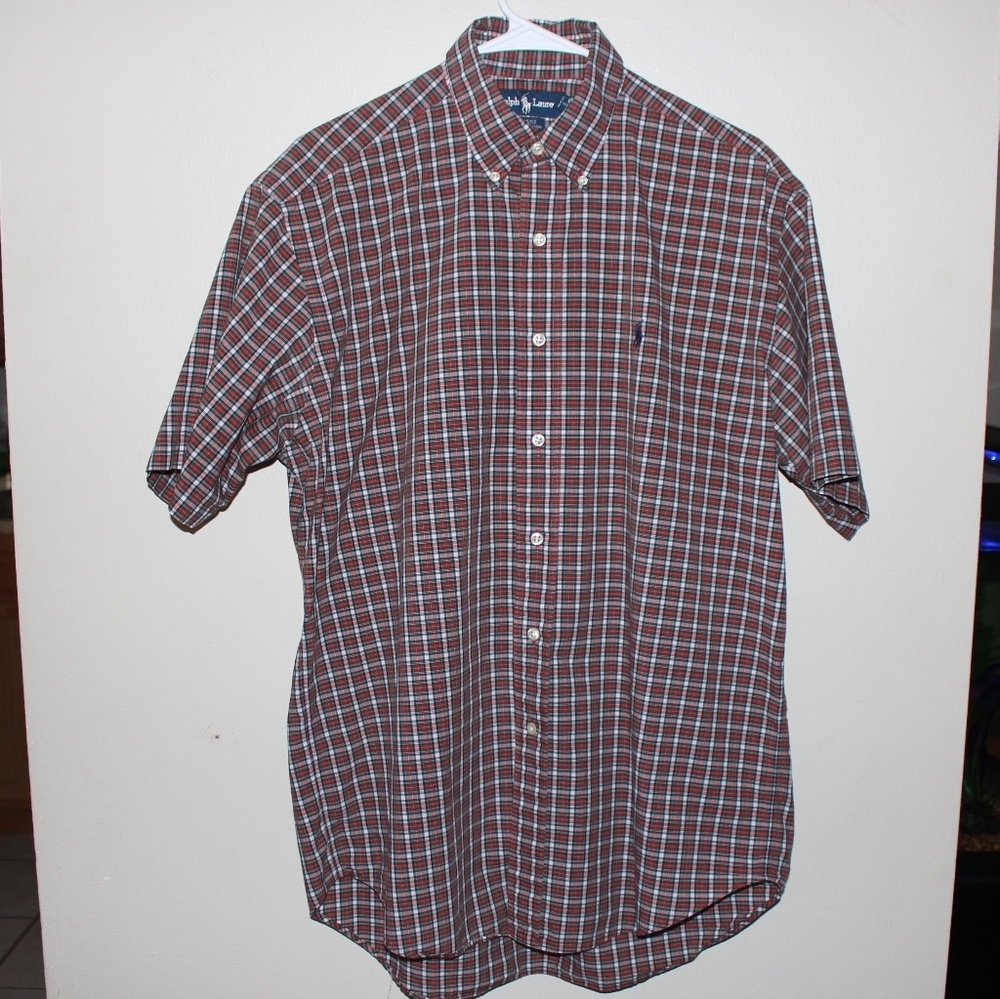 Ralph Lauren Button Down
